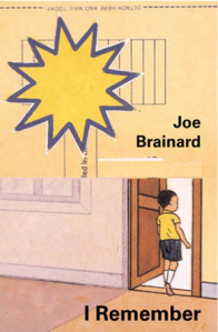 Joe Brainard's I Remember