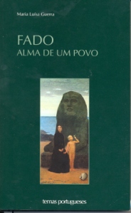 Cover of Fado, Alma de um Povo